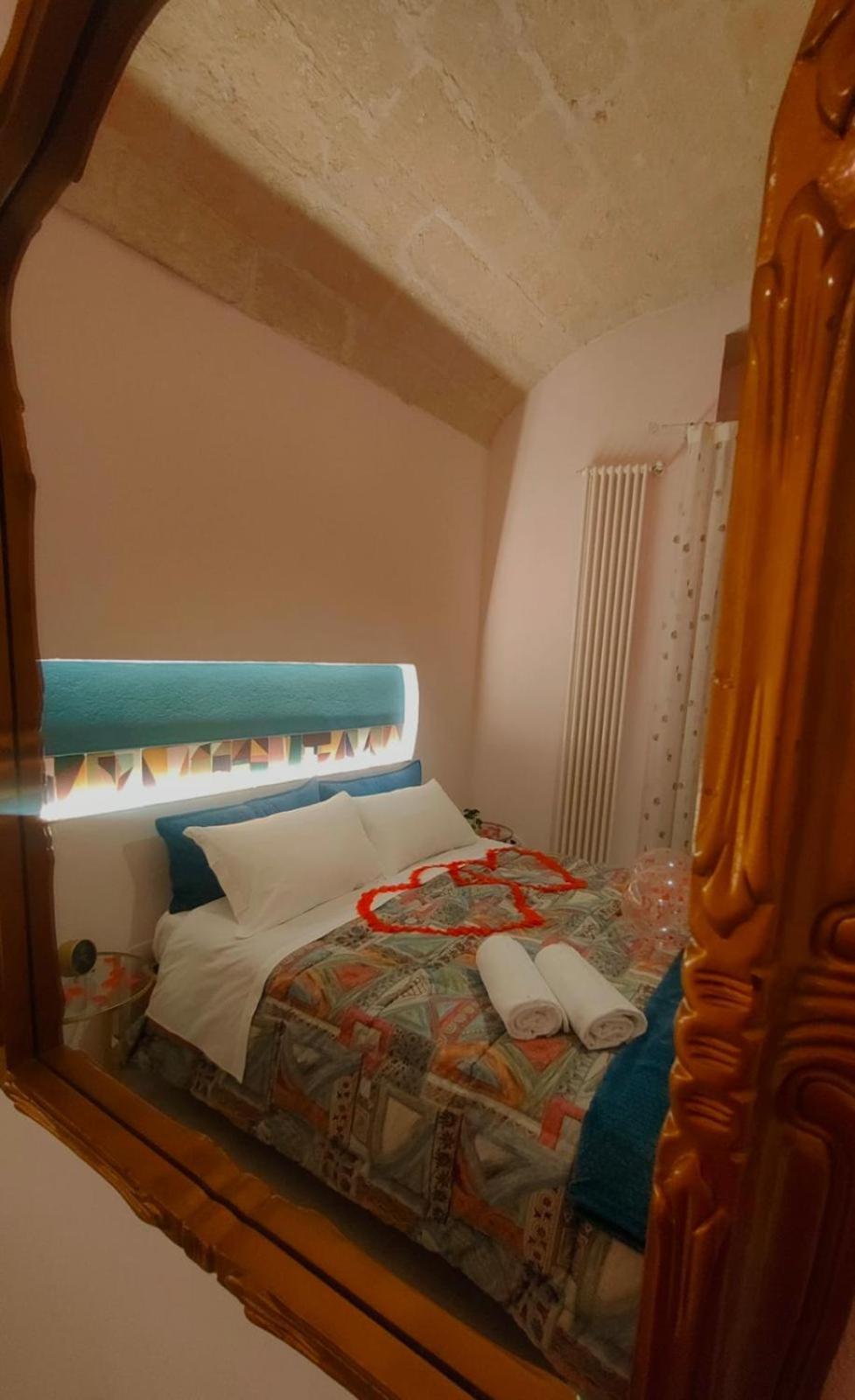 Lovely & Chic Rooms Nei Sassi マテーラ エクステリア 写真