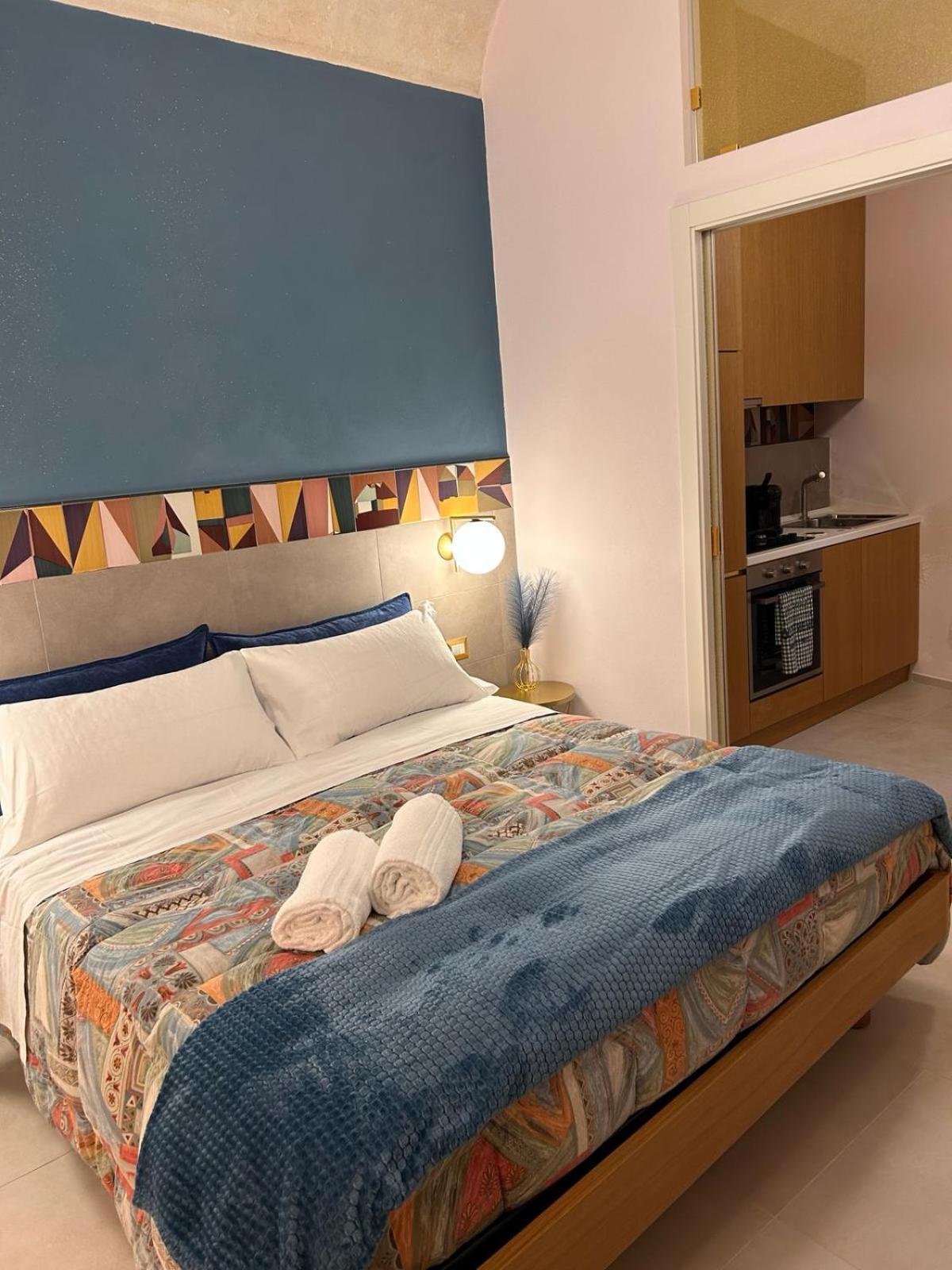 Lovely & Chic Rooms Nei Sassi マテーラ エクステリア 写真