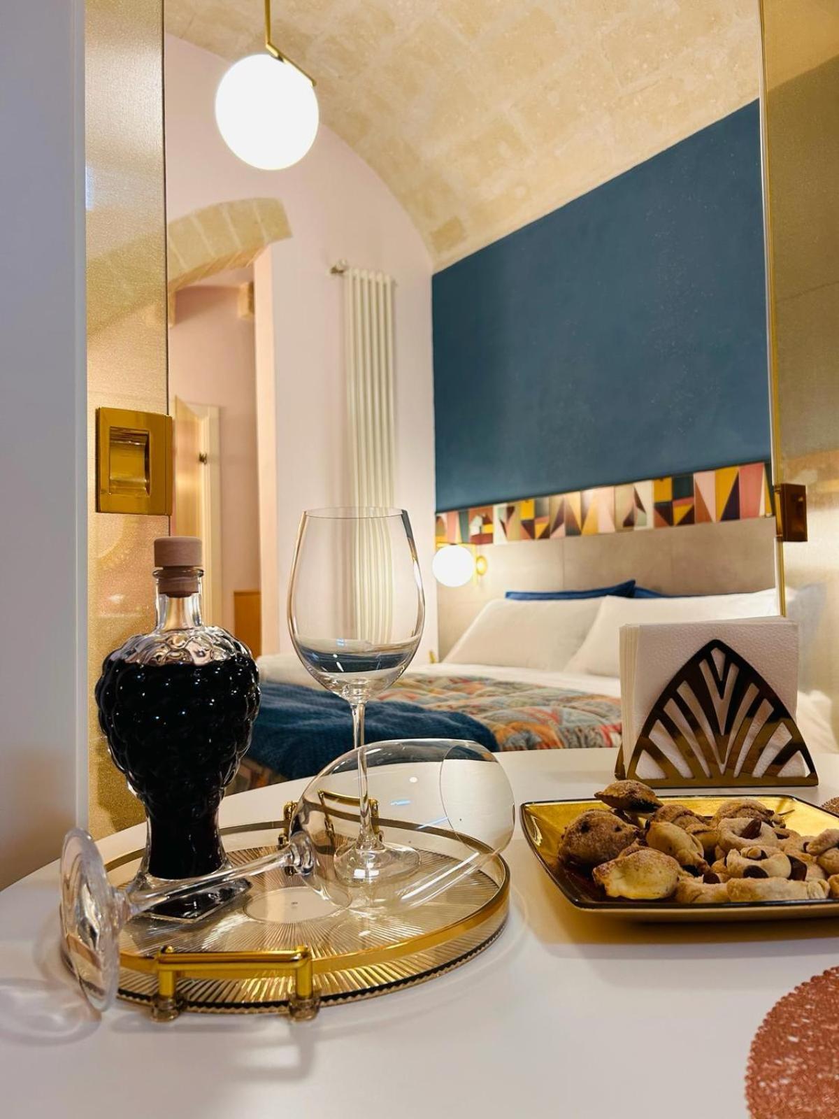 Lovely & Chic Rooms Nei Sassi マテーラ エクステリア 写真