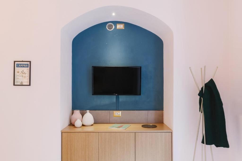 Lovely & Chic Rooms Nei Sassi マテーラ エクステリア 写真