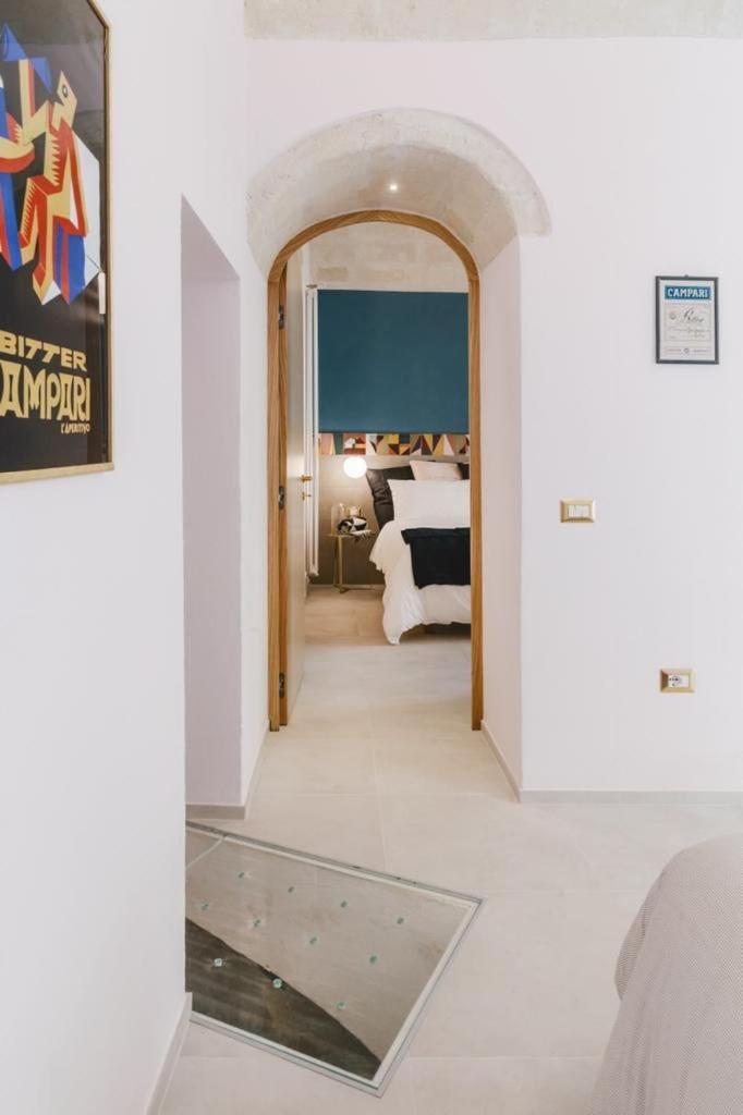 Lovely & Chic Rooms Nei Sassi マテーラ エクステリア 写真