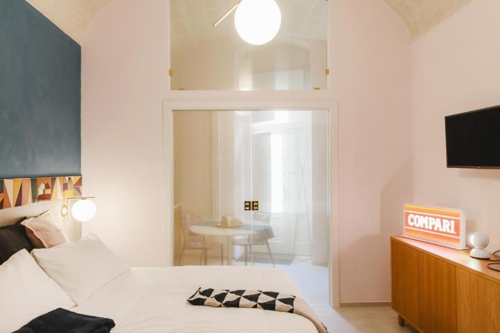 Lovely & Chic Rooms Nei Sassi マテーラ エクステリア 写真