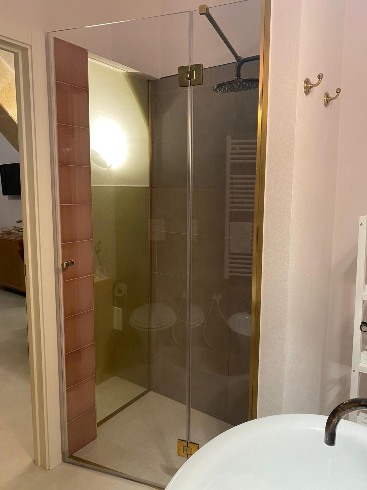 Lovely & Chic Rooms Nei Sassi マテーラ エクステリア 写真