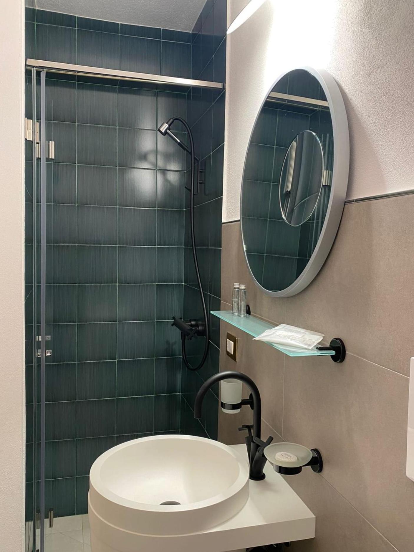 Lovely & Chic Rooms Nei Sassi マテーラ エクステリア 写真