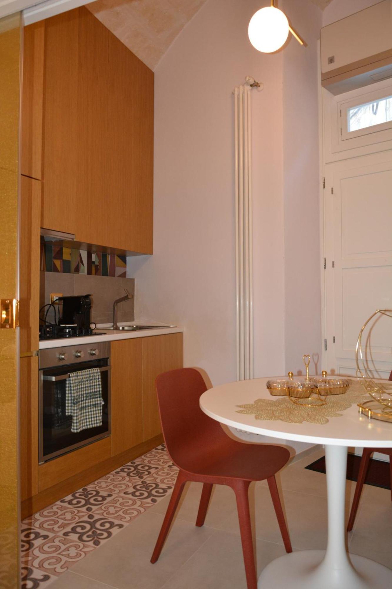 Lovely & Chic Rooms Nei Sassi マテーラ エクステリア 写真