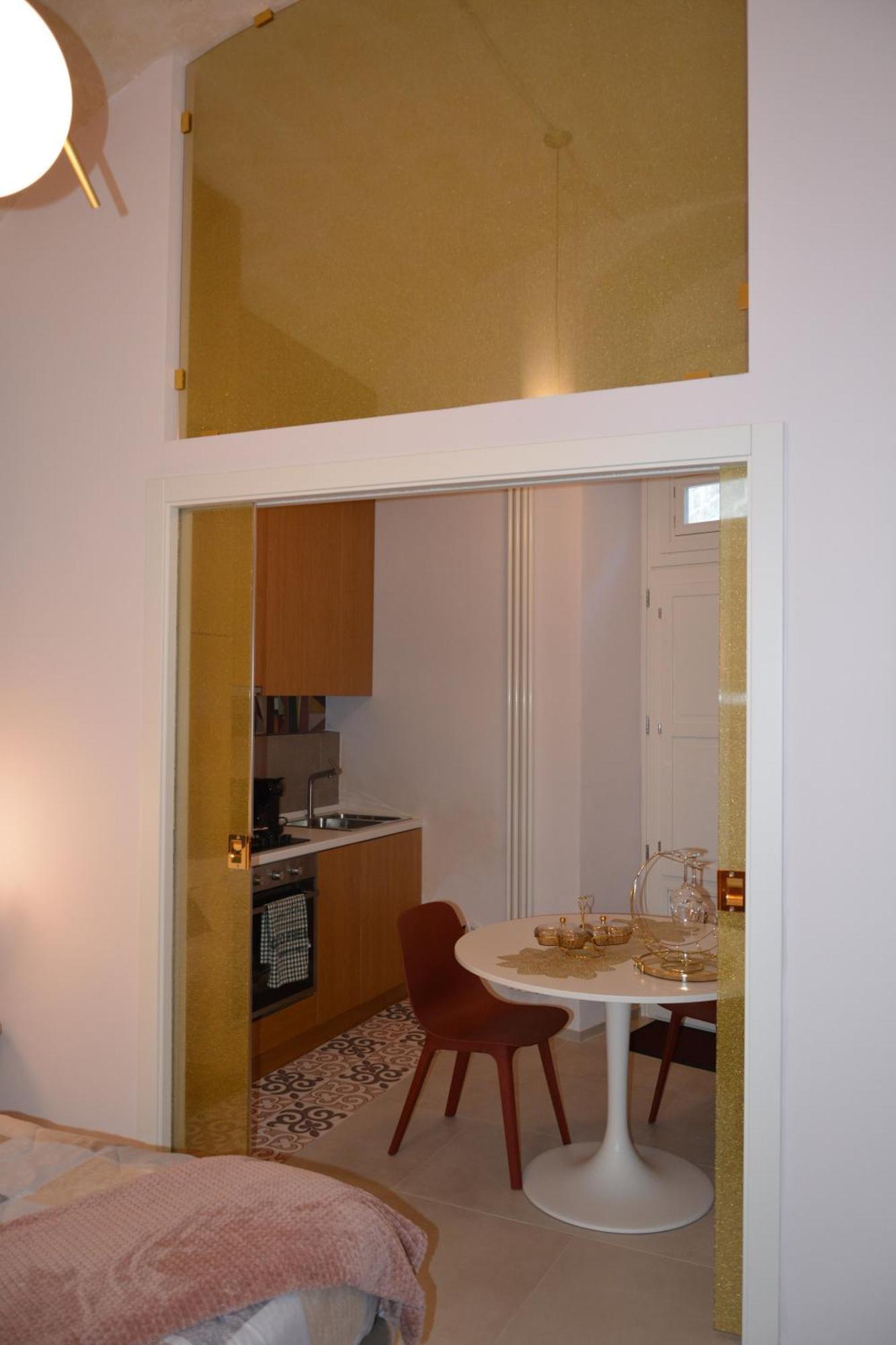 Lovely & Chic Rooms Nei Sassi マテーラ エクステリア 写真
