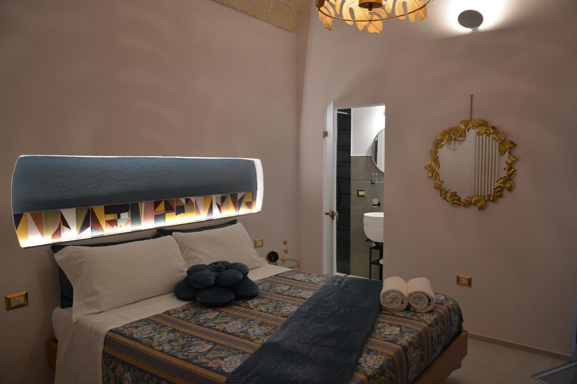 Lovely & Chic Rooms Nei Sassi マテーラ エクステリア 写真
