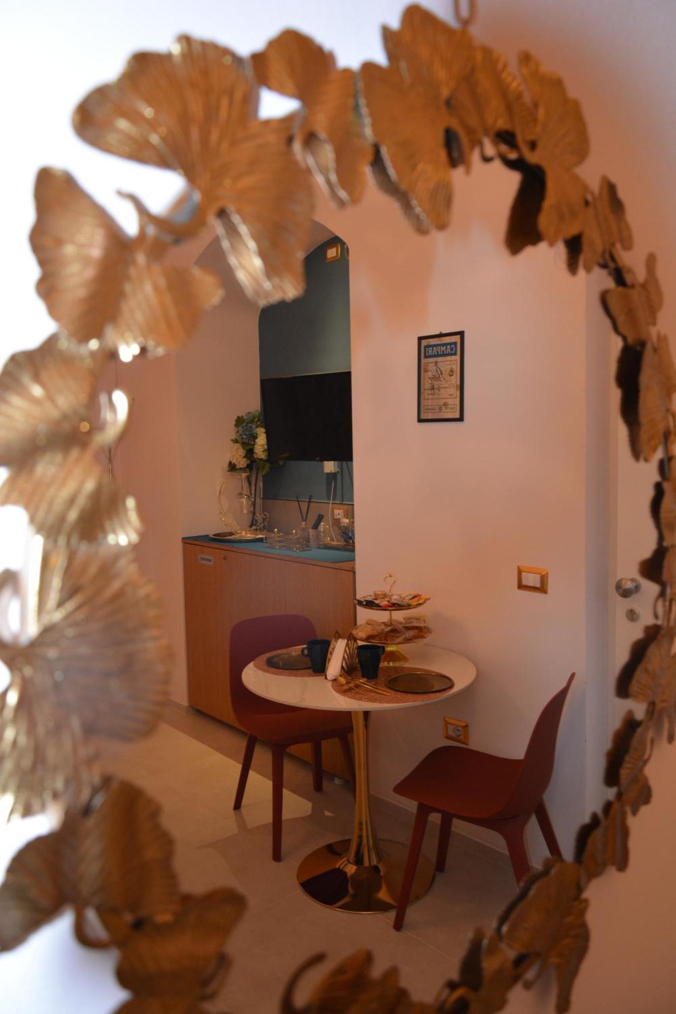 Lovely & Chic Rooms Nei Sassi マテーラ エクステリア 写真