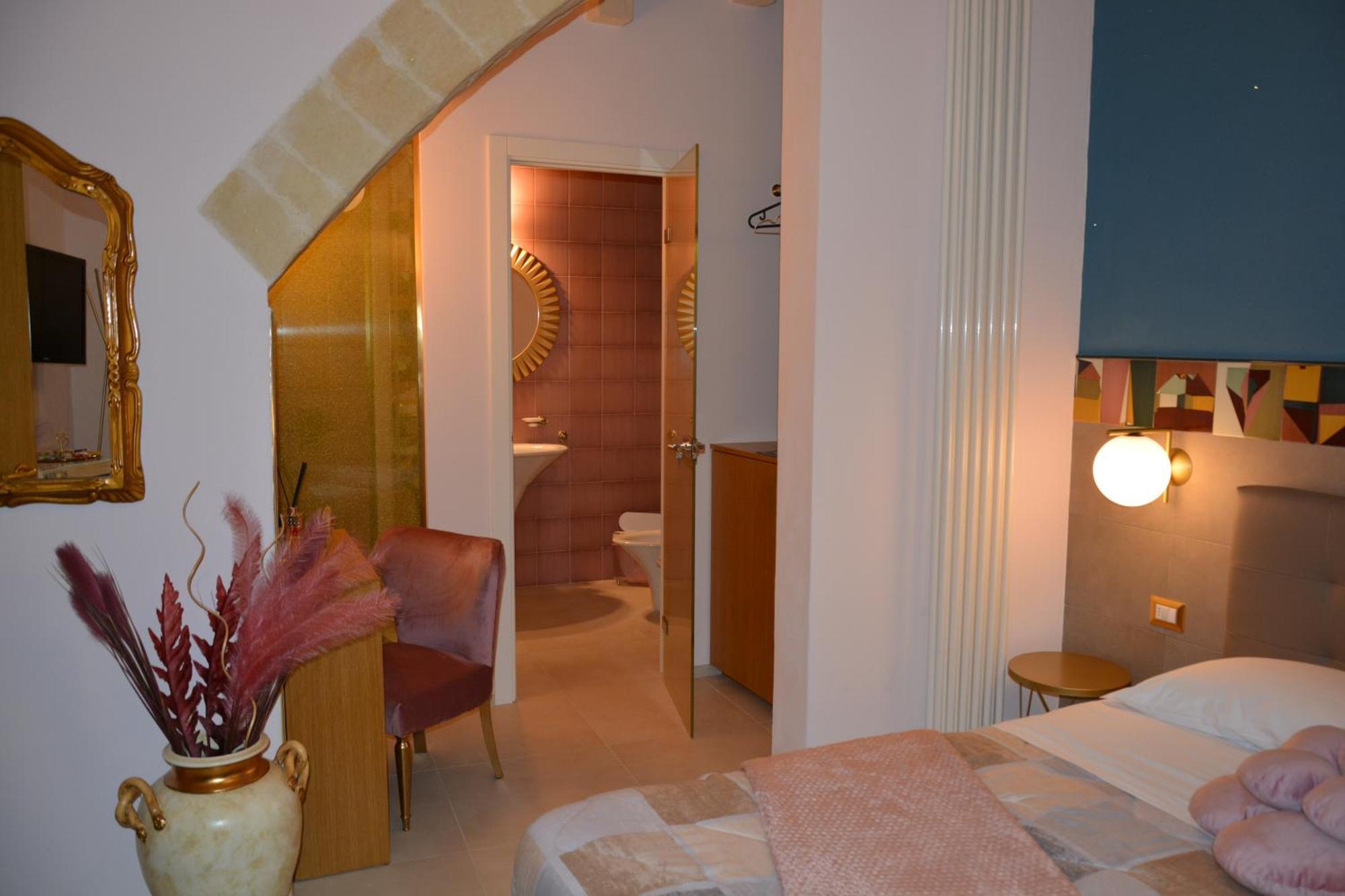 Lovely & Chic Rooms Nei Sassi マテーラ エクステリア 写真