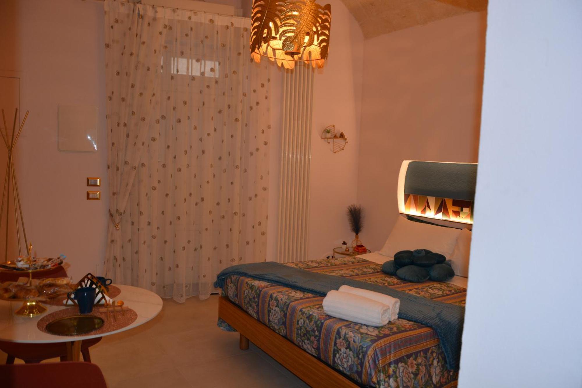 Lovely & Chic Rooms Nei Sassi マテーラ エクステリア 写真