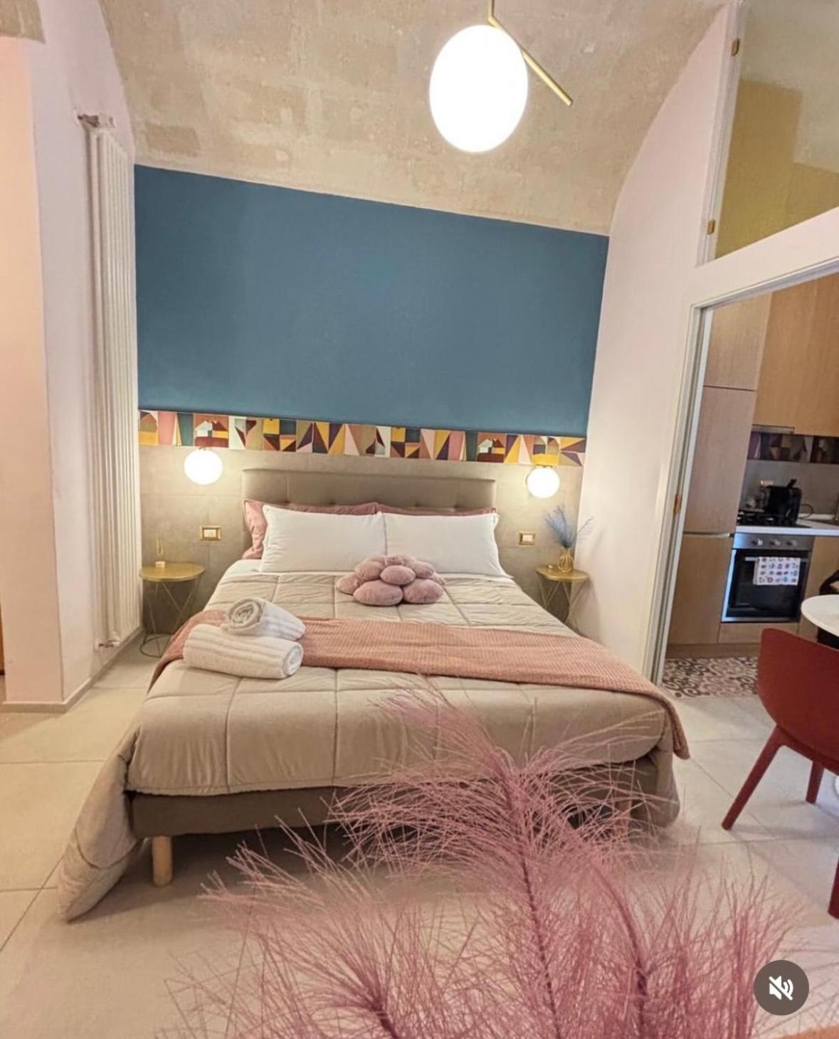 Lovely & Chic Rooms Nei Sassi マテーラ エクステリア 写真