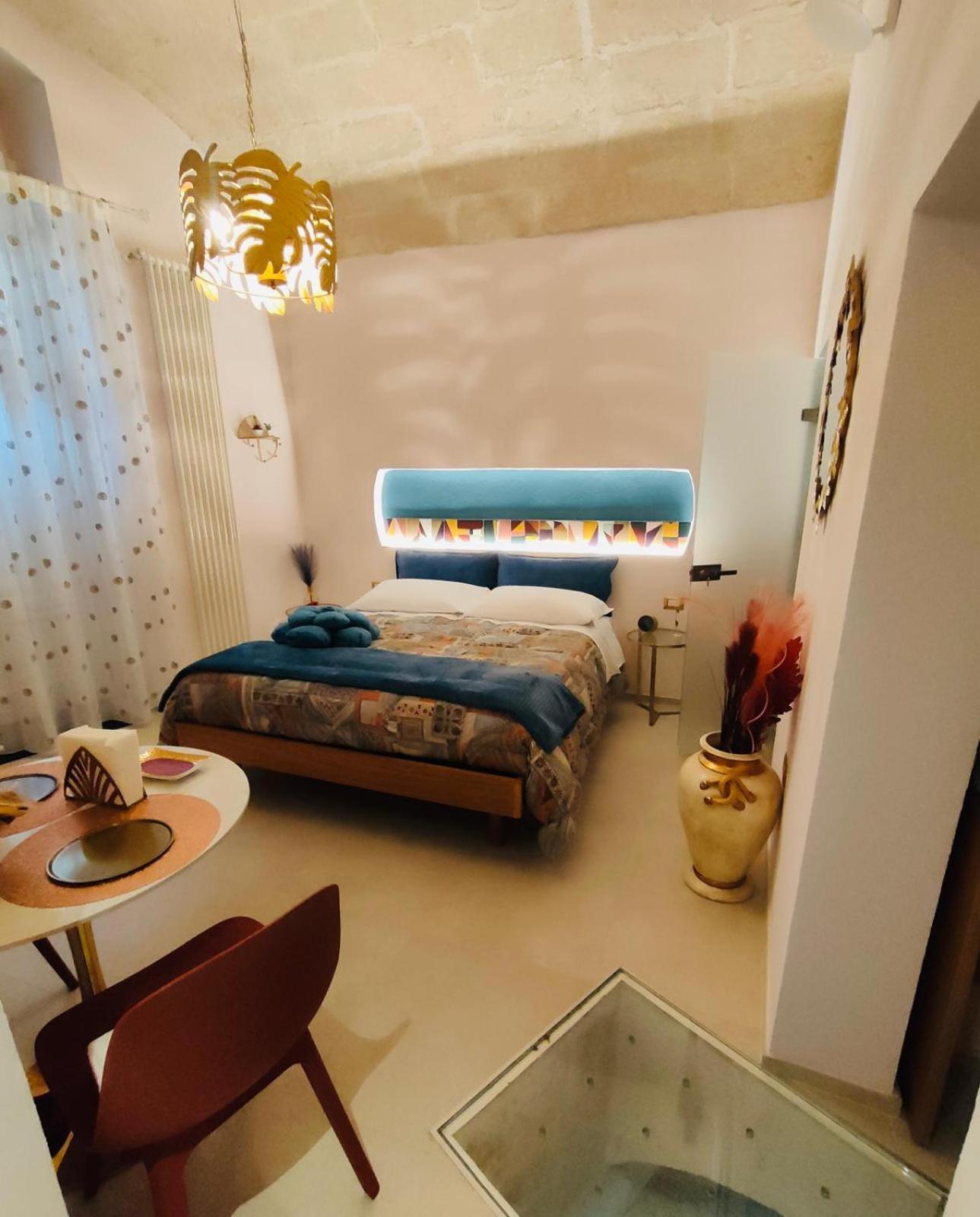 Lovely & Chic Rooms Nei Sassi マテーラ エクステリア 写真