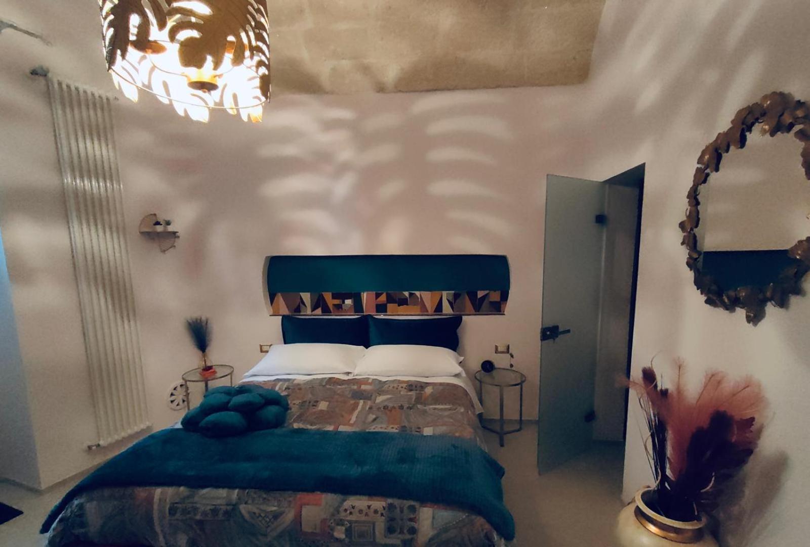 Lovely & Chic Rooms Nei Sassi マテーラ エクステリア 写真