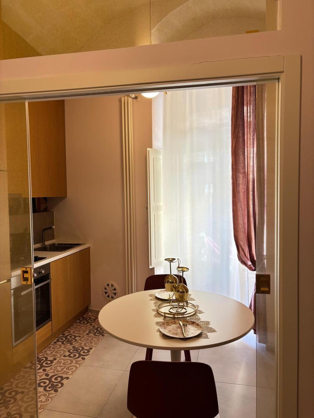 Lovely & Chic Rooms Nei Sassi マテーラ エクステリア 写真